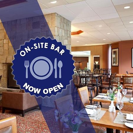 Doubletree By Hilton Hotel Boston - Bedford Glen Exteriér fotografie