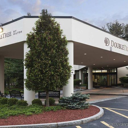Doubletree By Hilton Hotel Boston - Bedford Glen Exteriér fotografie