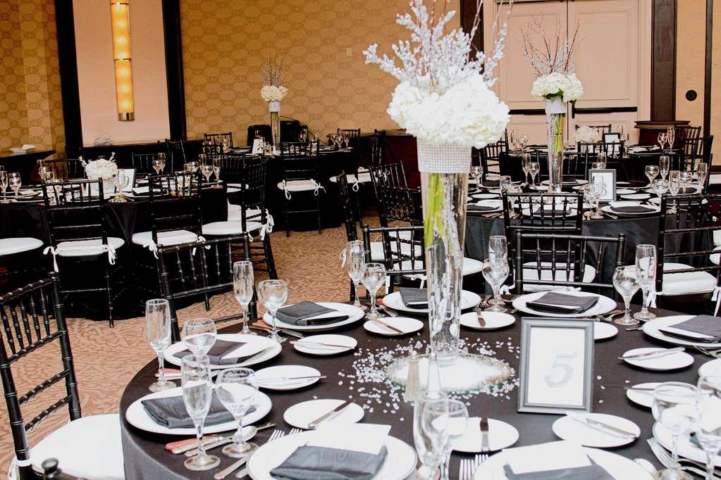 Doubletree By Hilton Hotel Boston - Bedford Glen Zařízení fotografie