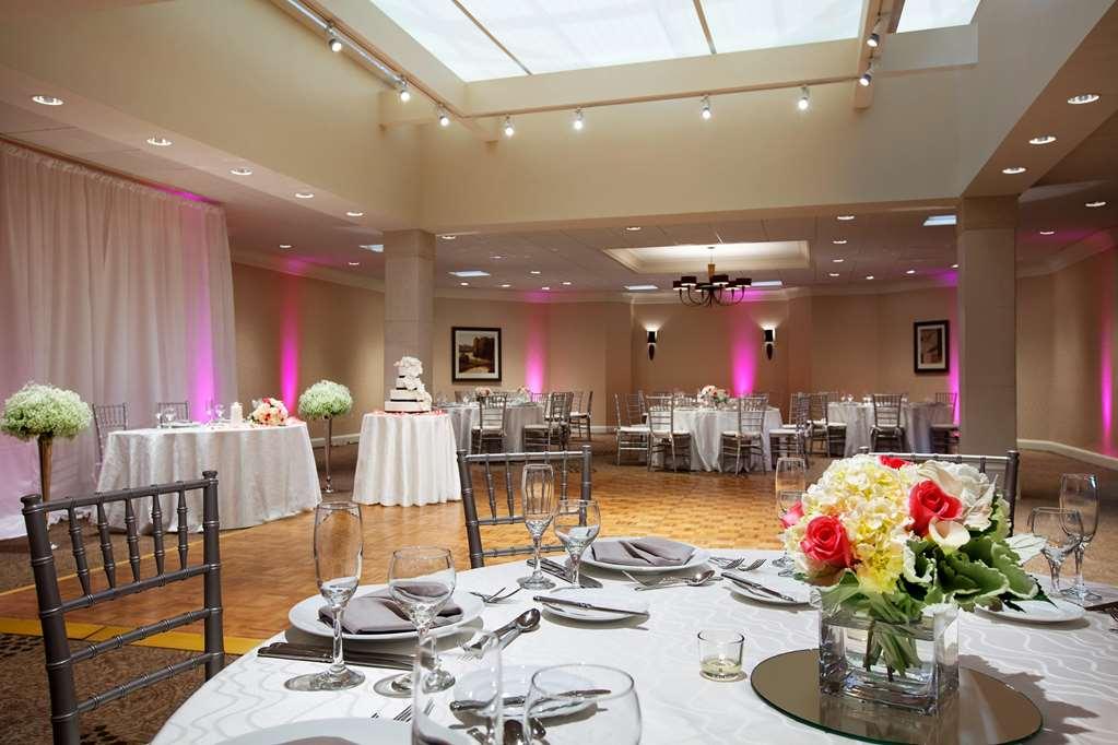 Doubletree By Hilton Hotel Boston - Bedford Glen Zařízení fotografie