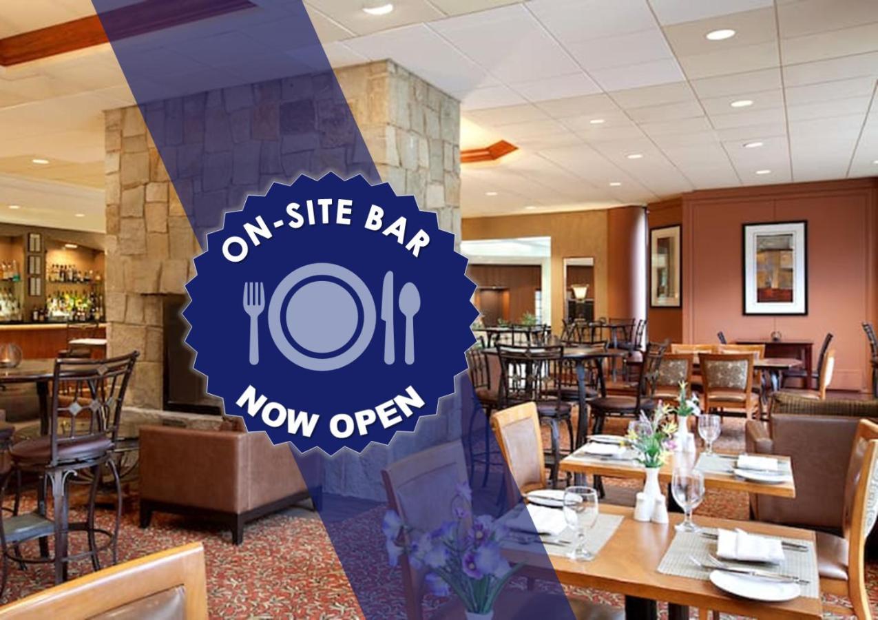 Doubletree By Hilton Hotel Boston - Bedford Glen Exteriér fotografie