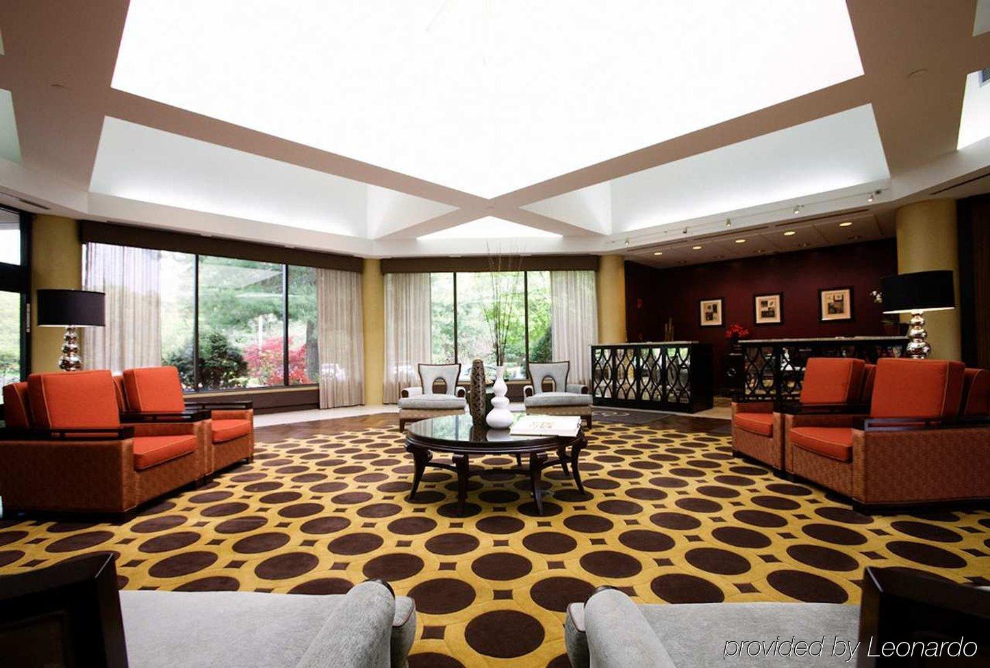 Doubletree By Hilton Hotel Boston - Bedford Glen Interiér fotografie