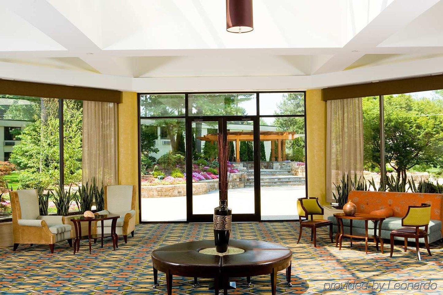 Doubletree By Hilton Hotel Boston - Bedford Glen Interiér fotografie