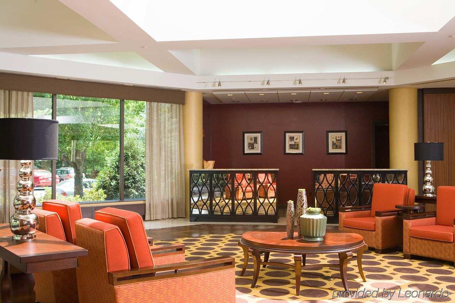 Doubletree By Hilton Hotel Boston - Bedford Glen Interiér fotografie