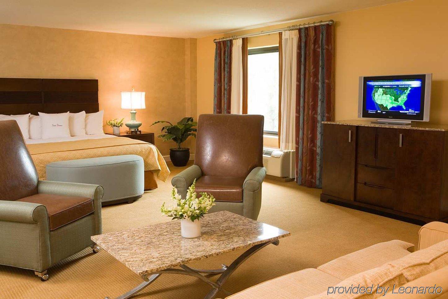 Doubletree By Hilton Hotel Boston - Bedford Glen Pokoj fotografie