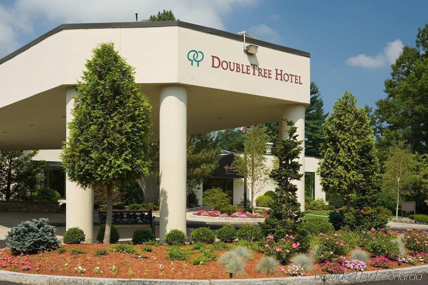 Doubletree By Hilton Hotel Boston - Bedford Glen Exteriér fotografie