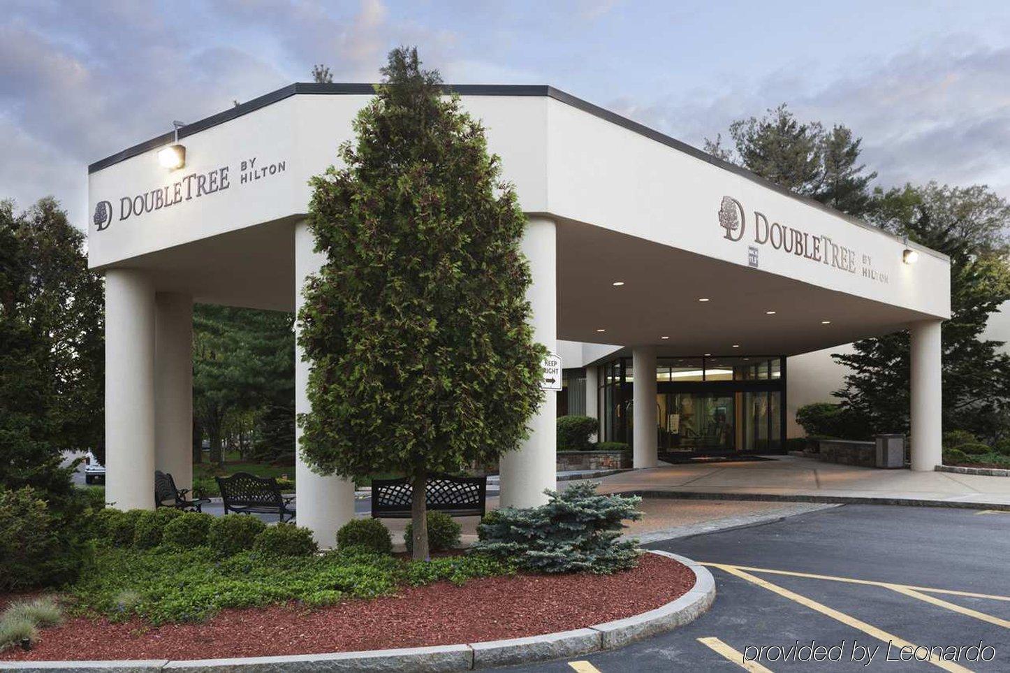 Doubletree By Hilton Hotel Boston - Bedford Glen Exteriér fotografie