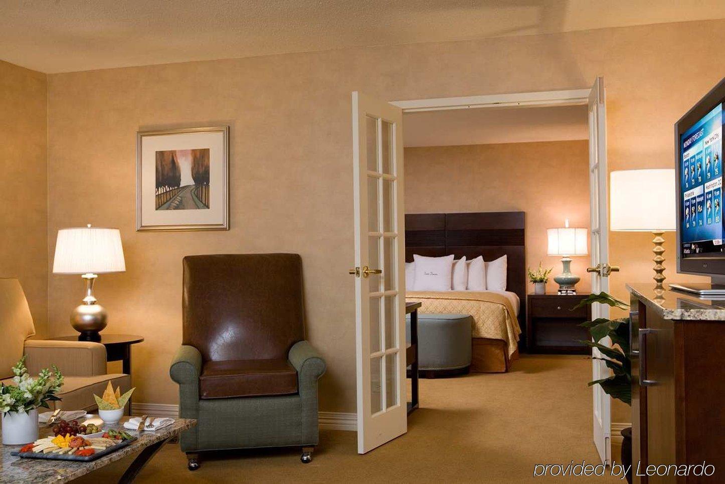 Doubletree By Hilton Hotel Boston - Bedford Glen Pokoj fotografie