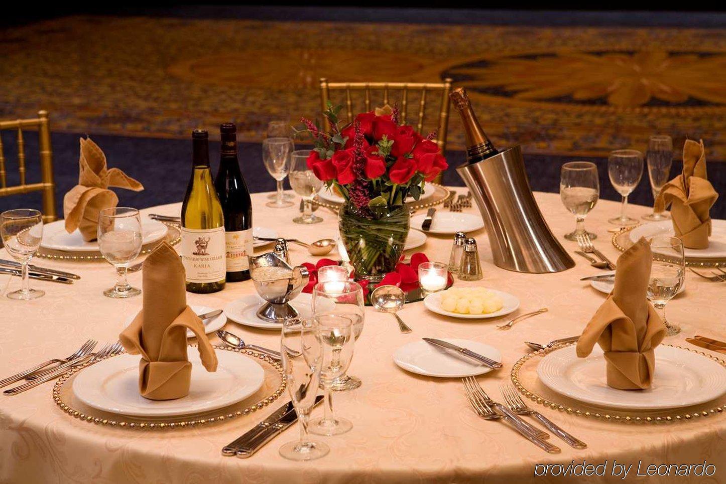 Doubletree By Hilton Hotel Boston - Bedford Glen Restaurace fotografie