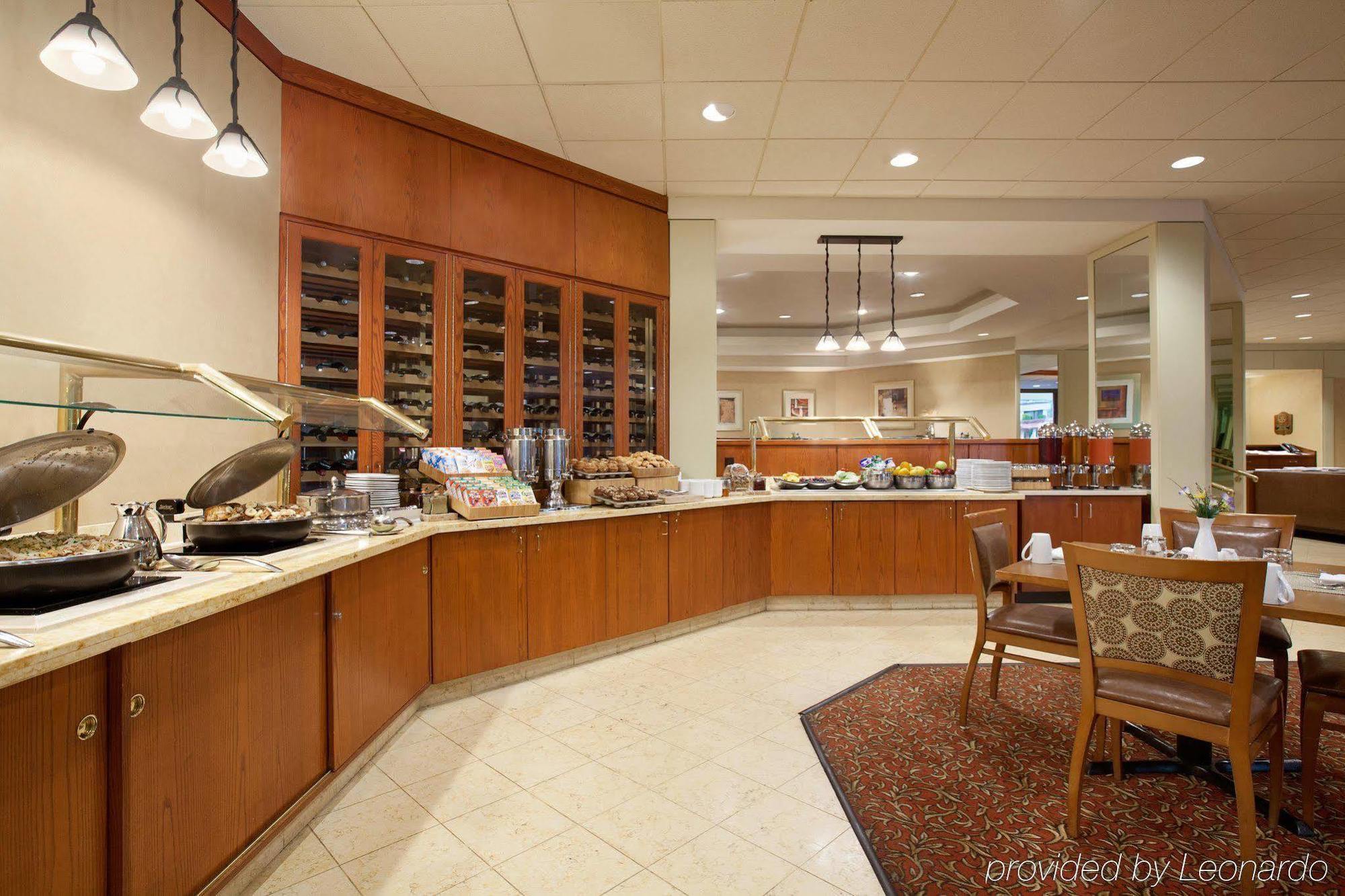 Doubletree By Hilton Hotel Boston - Bedford Glen Exteriér fotografie