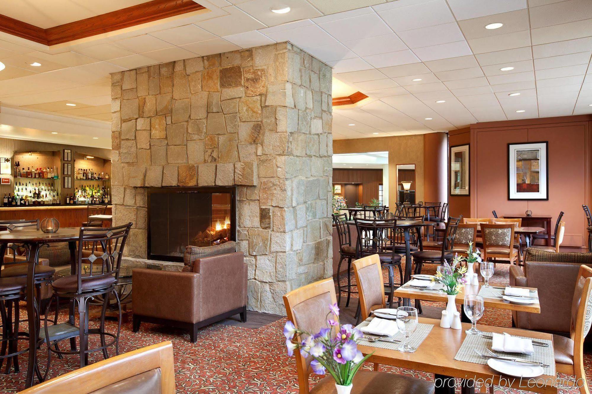 Doubletree By Hilton Hotel Boston - Bedford Glen Exteriér fotografie