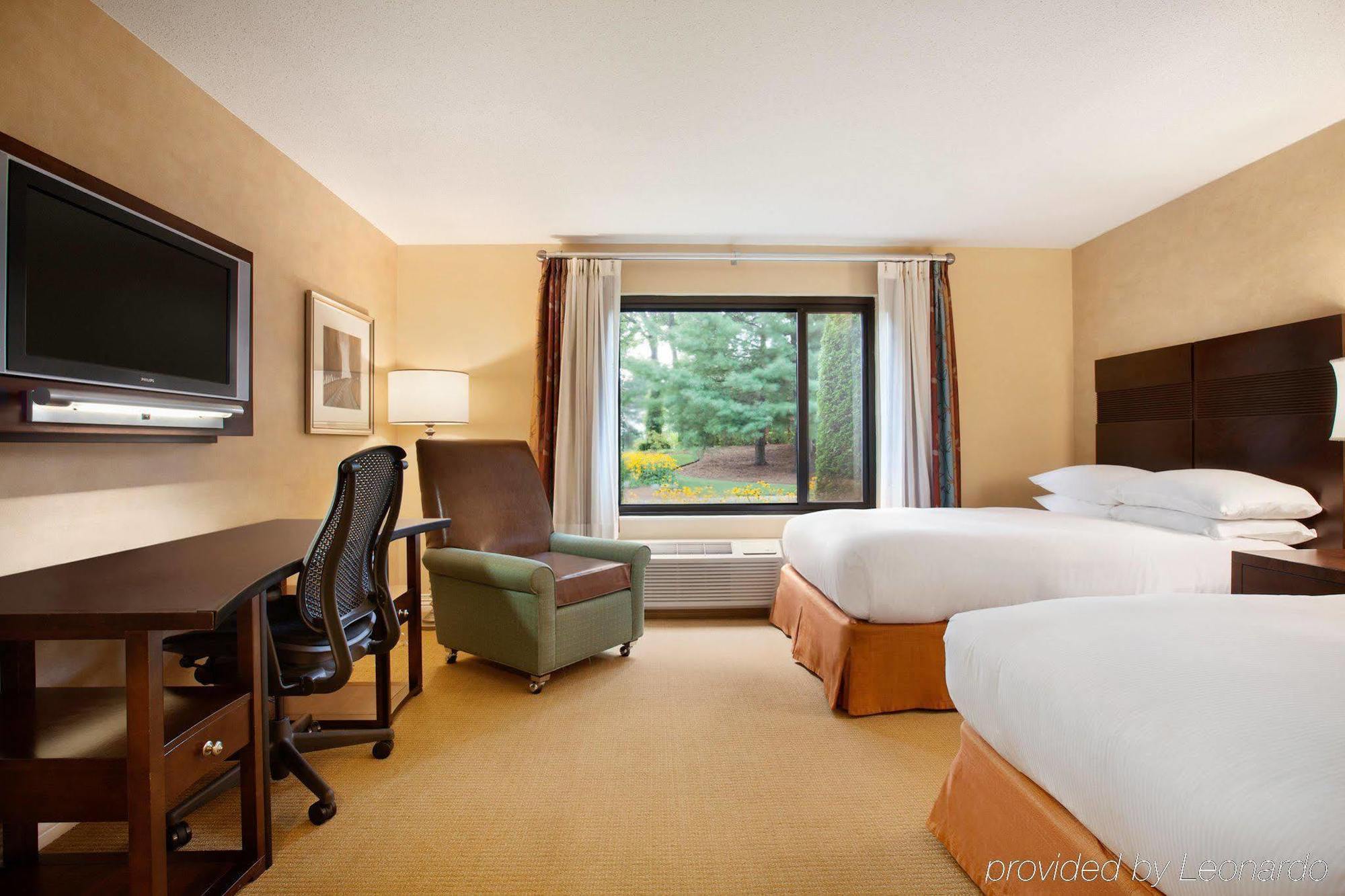 Doubletree By Hilton Hotel Boston - Bedford Glen Exteriér fotografie