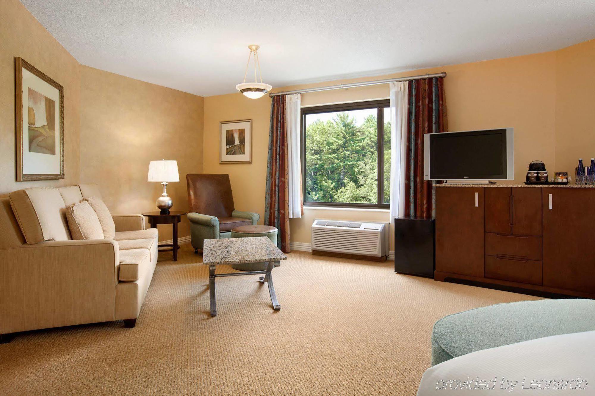 Doubletree By Hilton Hotel Boston - Bedford Glen Exteriér fotografie