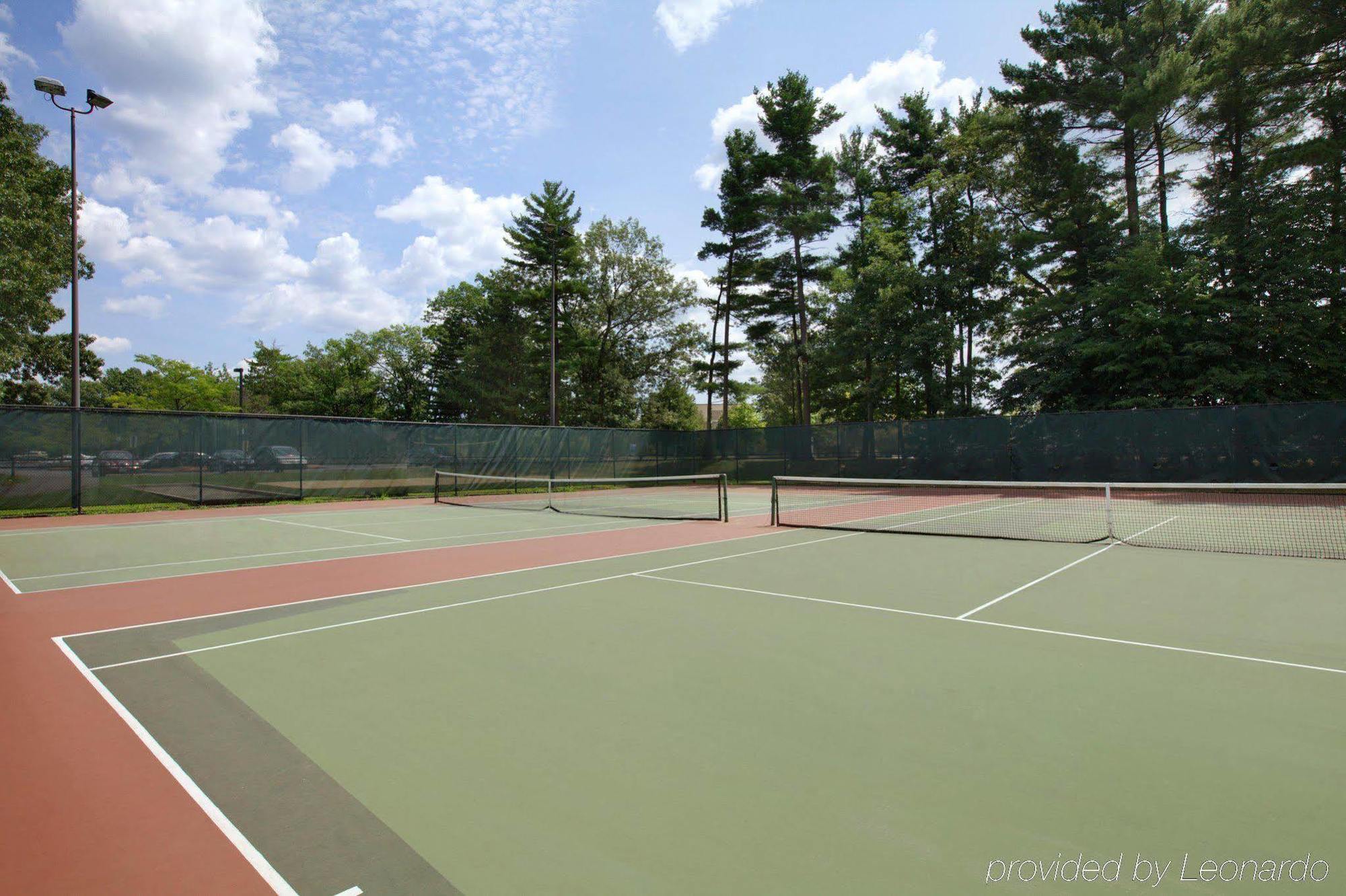 Doubletree By Hilton Hotel Boston - Bedford Glen Exteriér fotografie