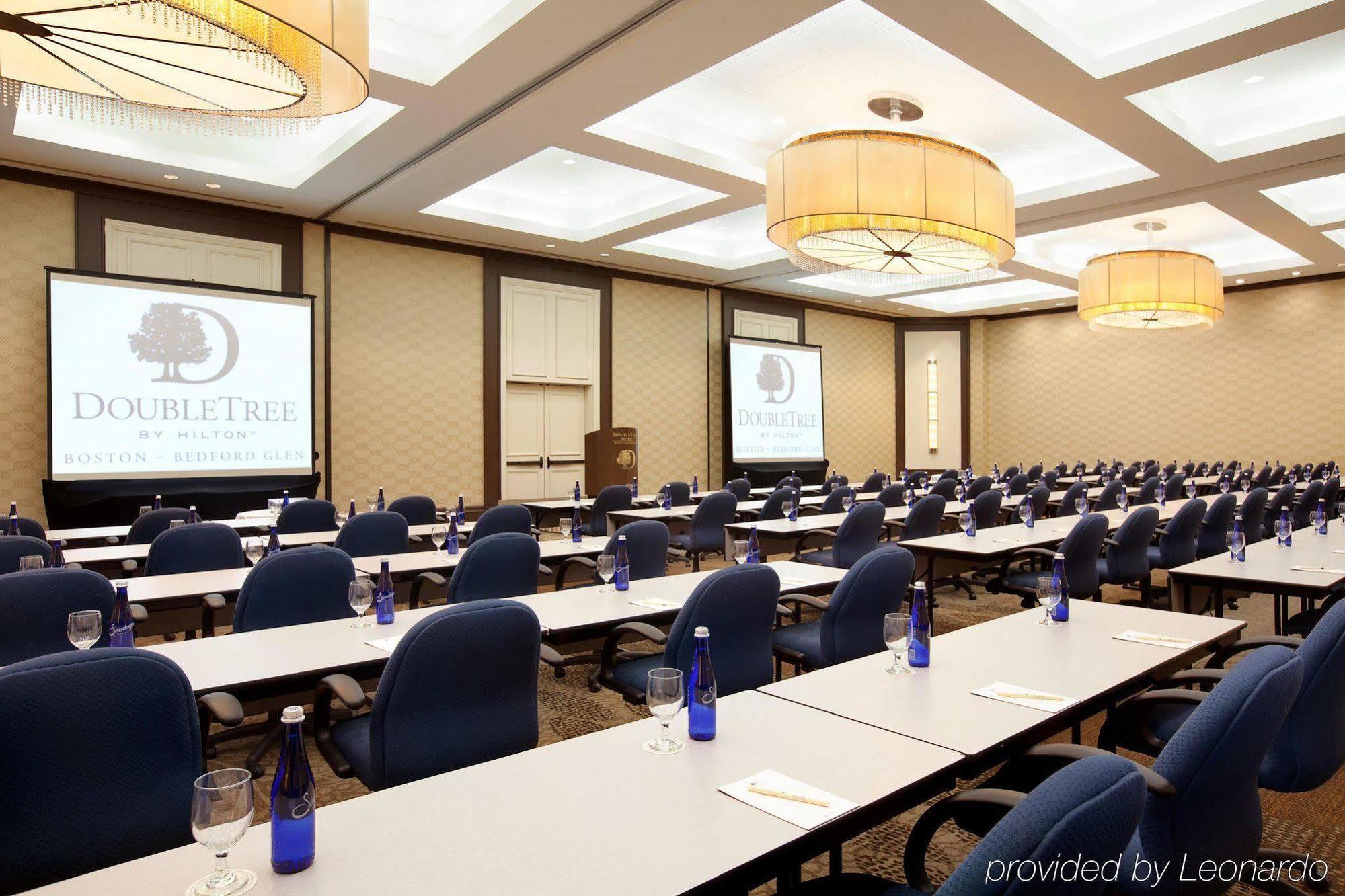 Doubletree By Hilton Hotel Boston - Bedford Glen Exteriér fotografie