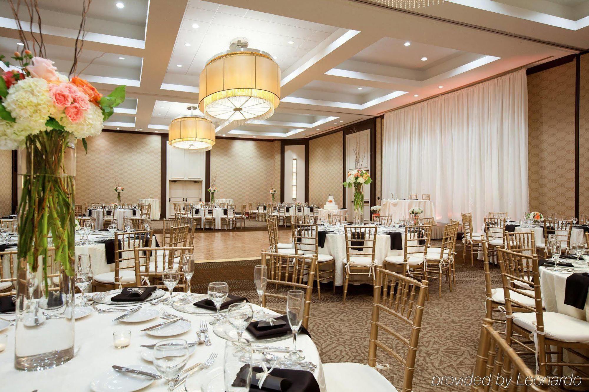 Doubletree By Hilton Hotel Boston - Bedford Glen Exteriér fotografie
