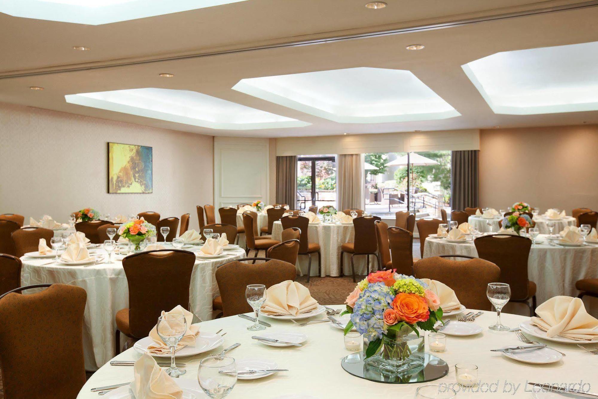 Doubletree By Hilton Hotel Boston - Bedford Glen Exteriér fotografie