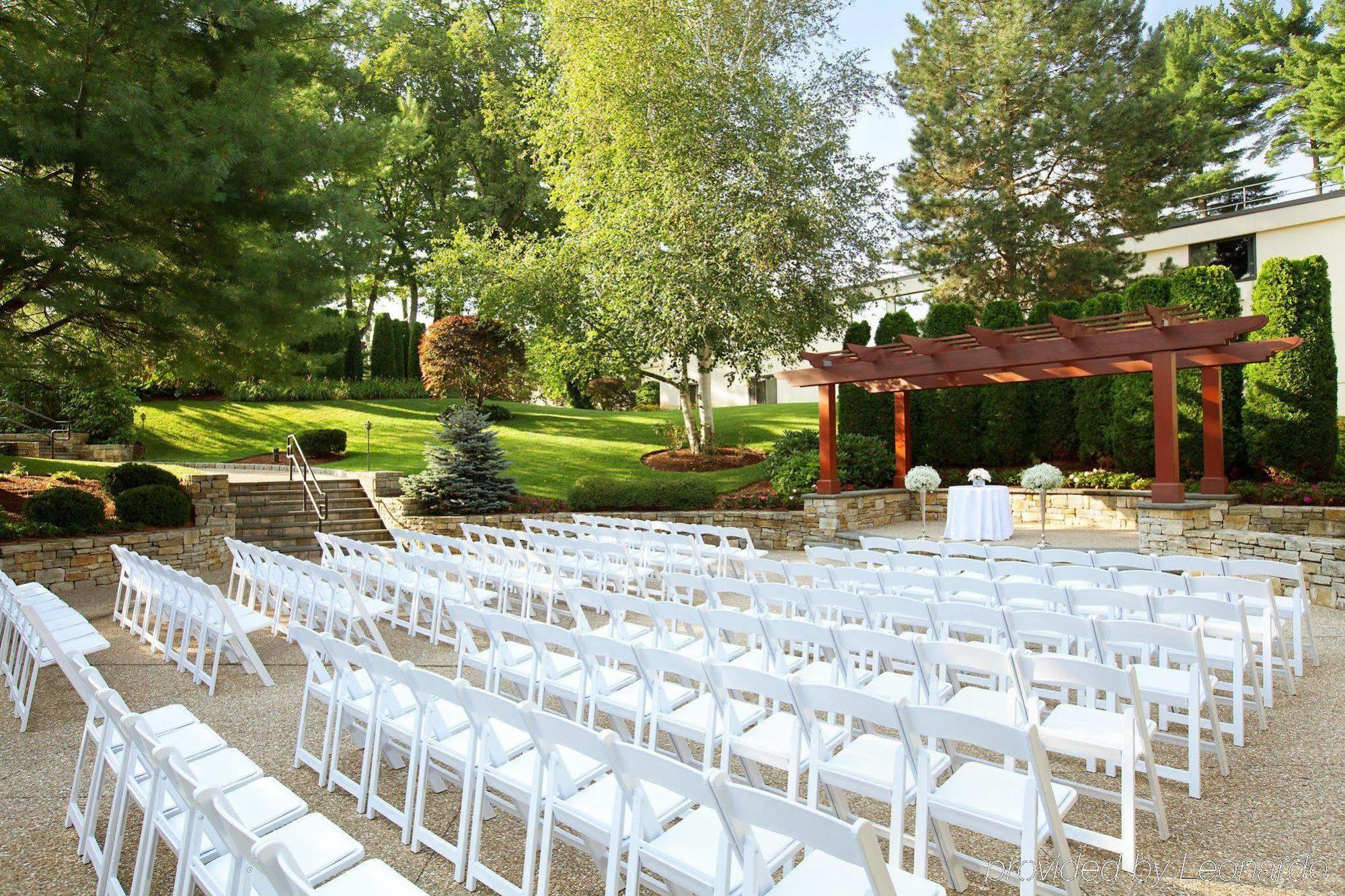 Doubletree By Hilton Hotel Boston - Bedford Glen Exteriér fotografie