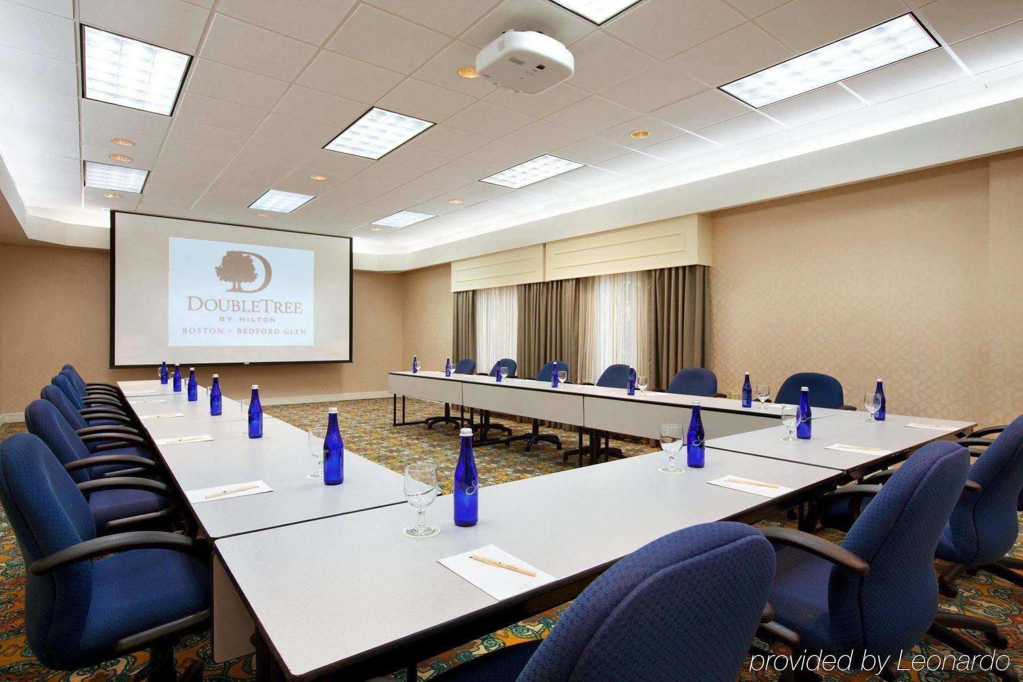 Doubletree By Hilton Hotel Boston - Bedford Glen Exteriér fotografie