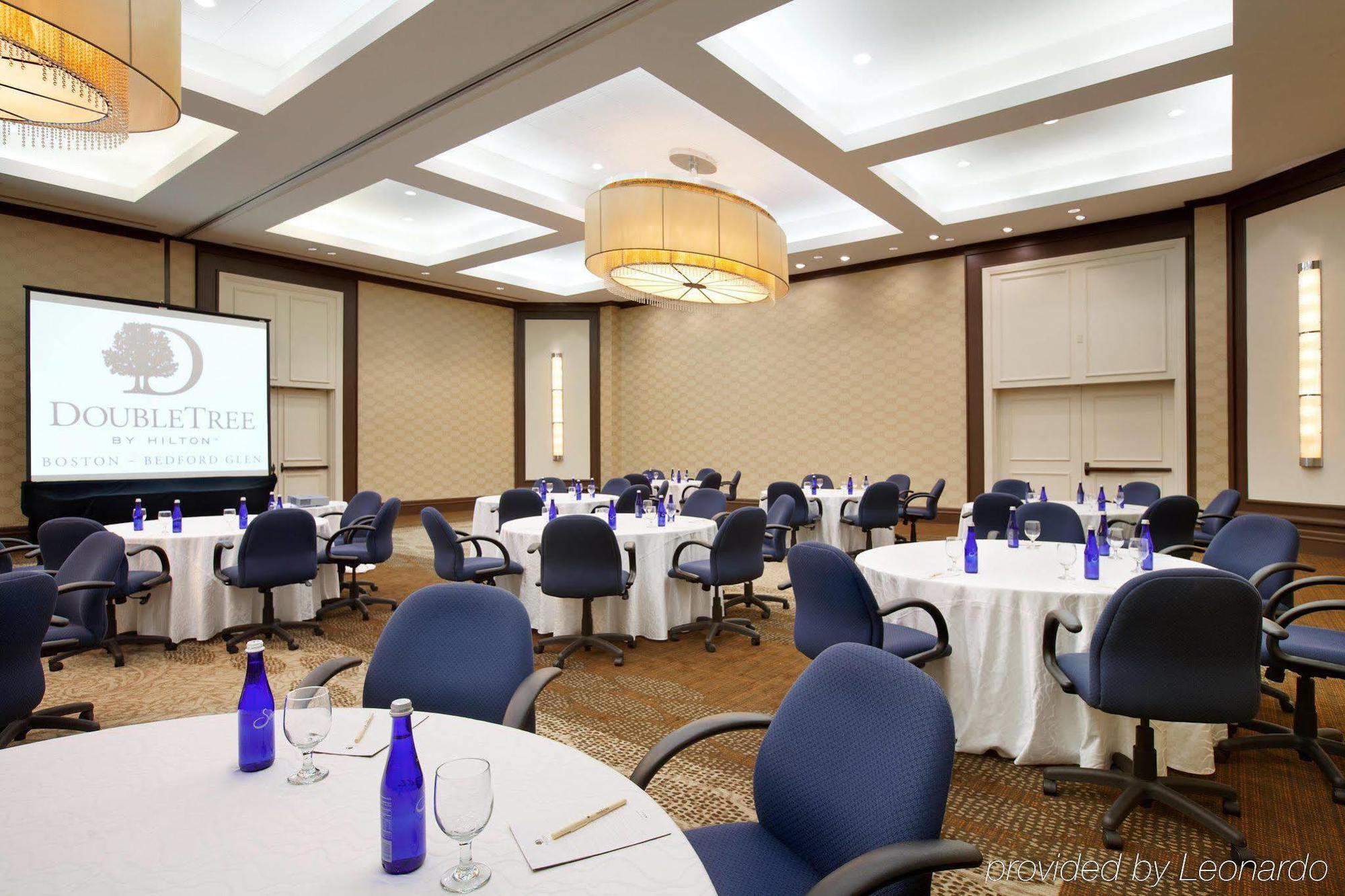 Doubletree By Hilton Hotel Boston - Bedford Glen Exteriér fotografie