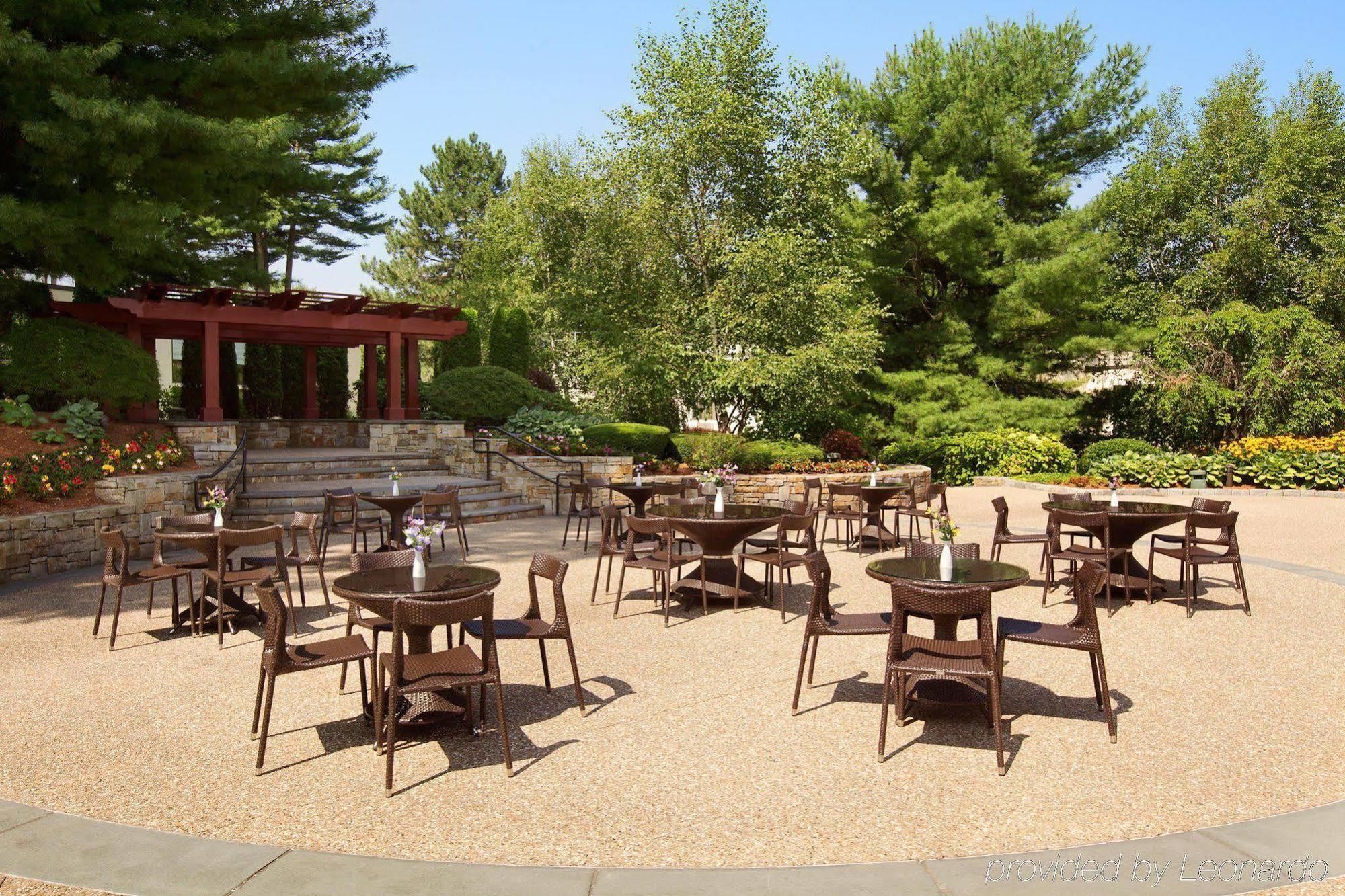 Doubletree By Hilton Hotel Boston - Bedford Glen Exteriér fotografie