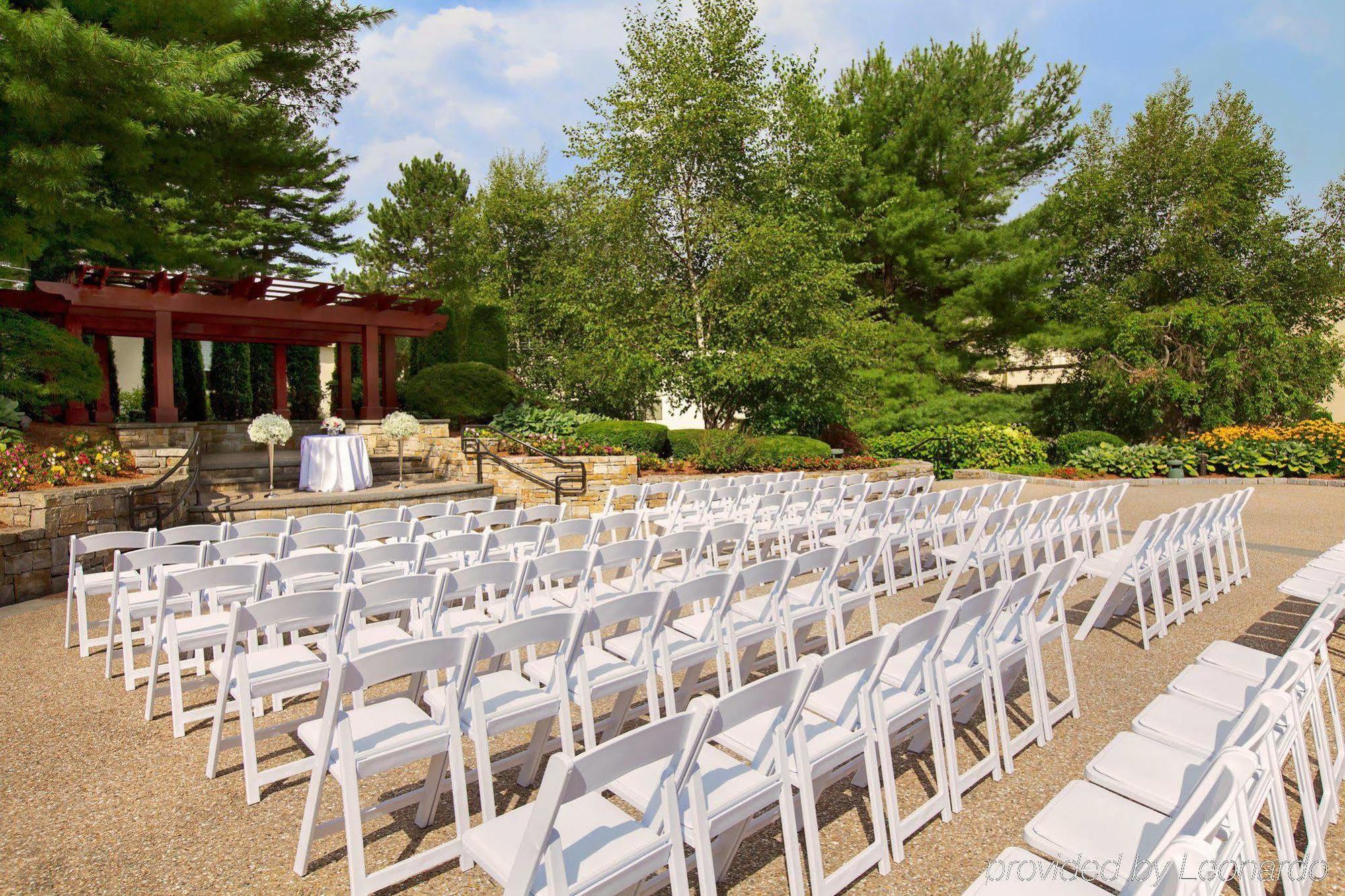 Doubletree By Hilton Hotel Boston - Bedford Glen Exteriér fotografie