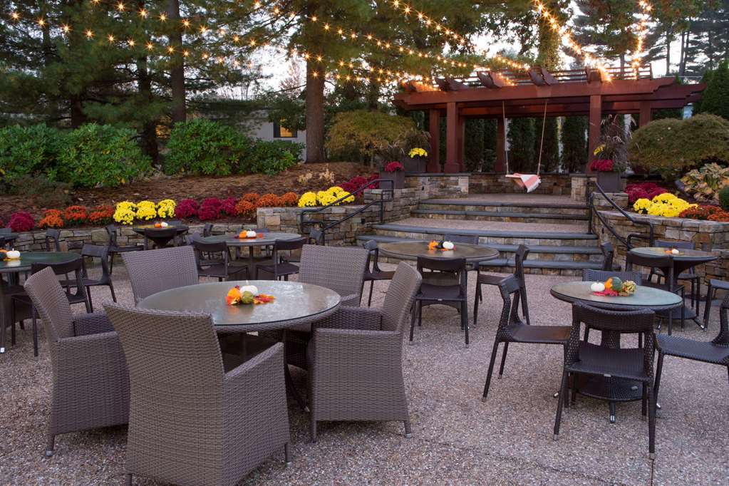 Doubletree By Hilton Hotel Boston - Bedford Glen Exteriér fotografie