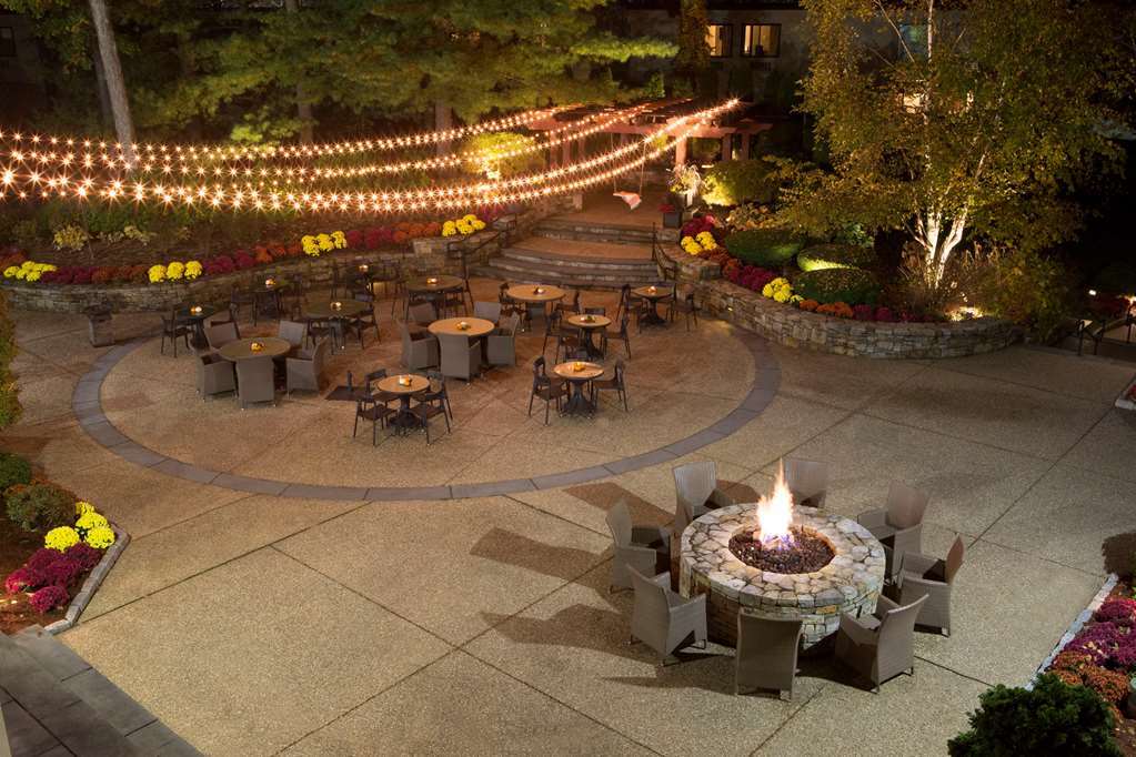 Doubletree By Hilton Hotel Boston - Bedford Glen Exteriér fotografie