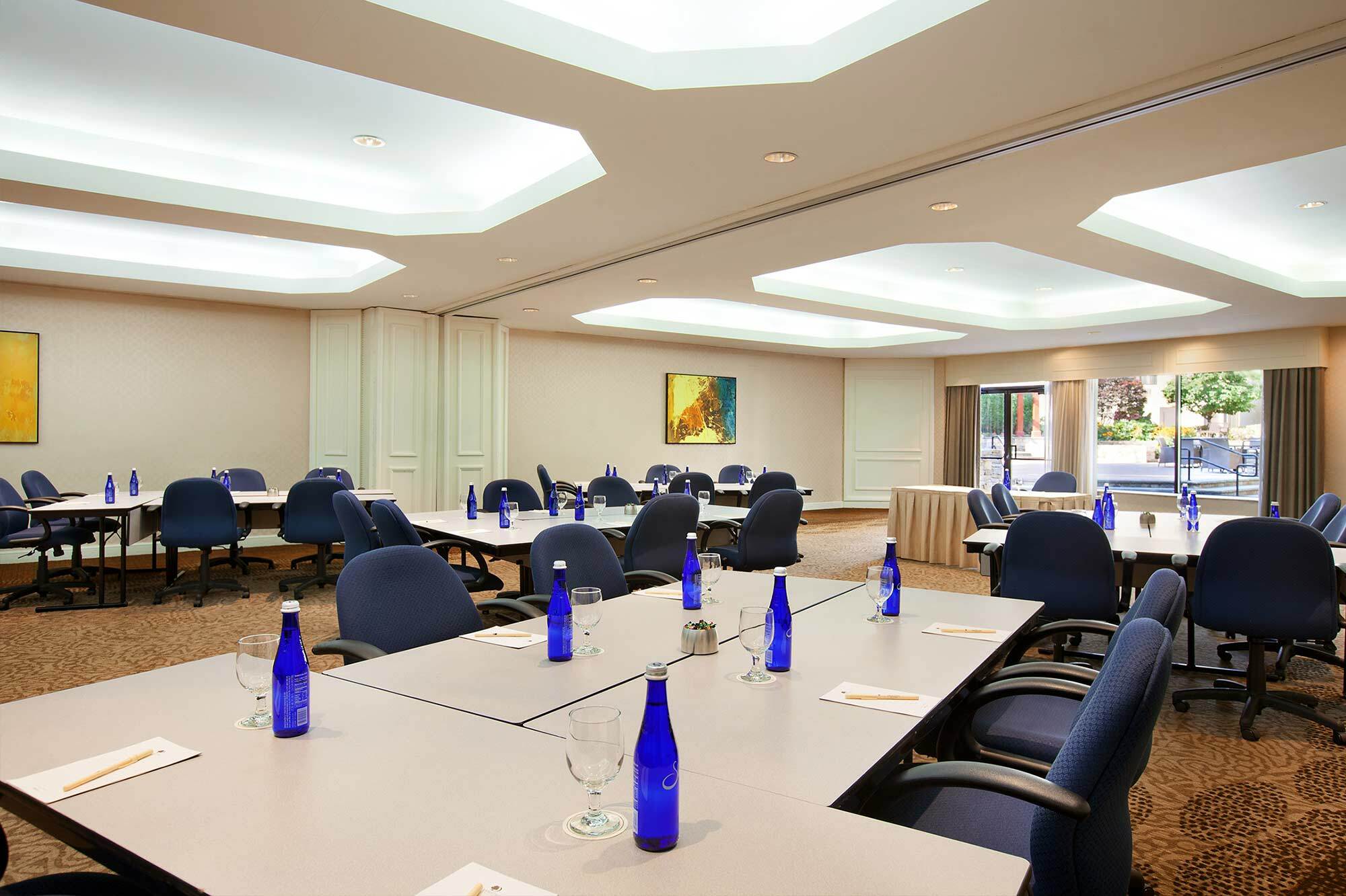 Doubletree By Hilton Hotel Boston - Bedford Glen Exteriér fotografie