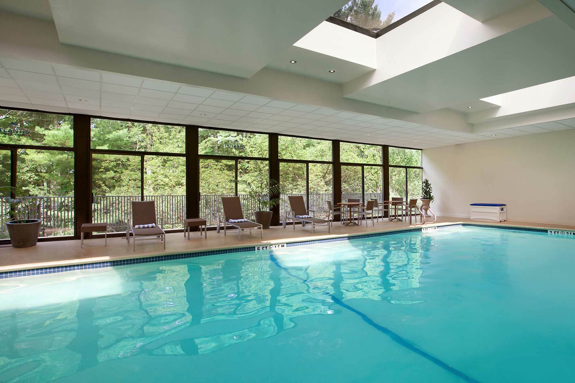 Doubletree By Hilton Hotel Boston - Bedford Glen Exteriér fotografie