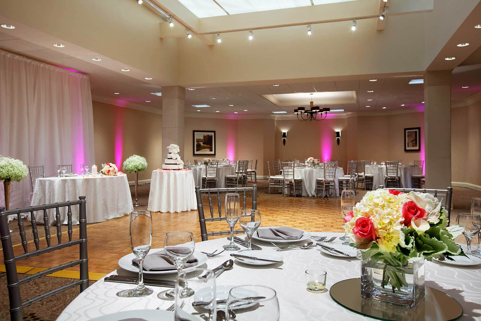 Doubletree By Hilton Hotel Boston - Bedford Glen Exteriér fotografie