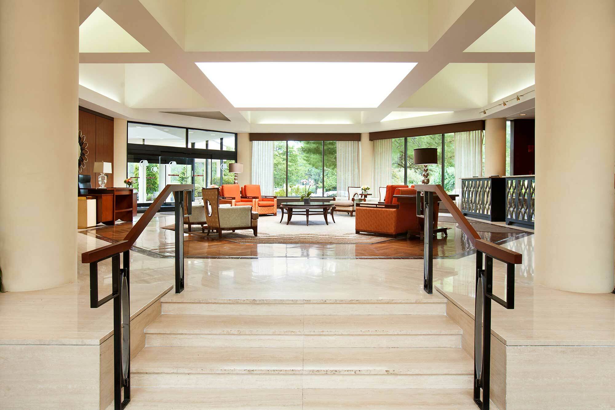 Doubletree By Hilton Hotel Boston - Bedford Glen Exteriér fotografie