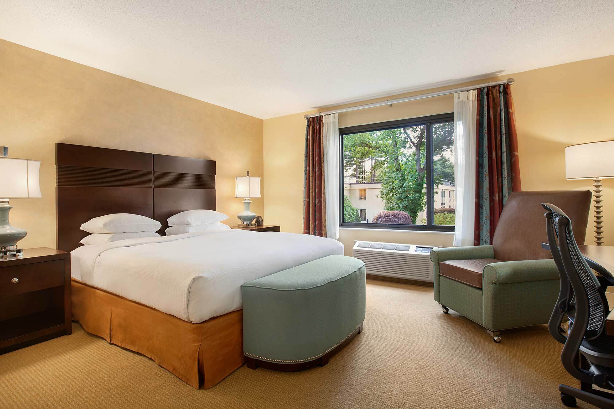 Doubletree By Hilton Hotel Boston - Bedford Glen Exteriér fotografie