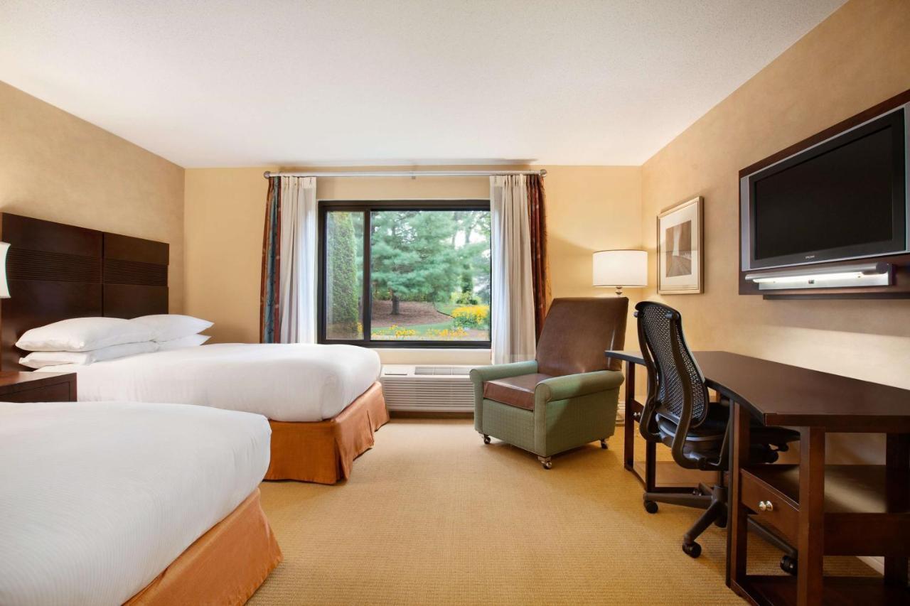 Doubletree By Hilton Hotel Boston - Bedford Glen Pokoj fotografie
